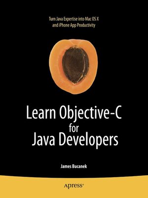 cover image of Learn Objective-C for Java Developers
